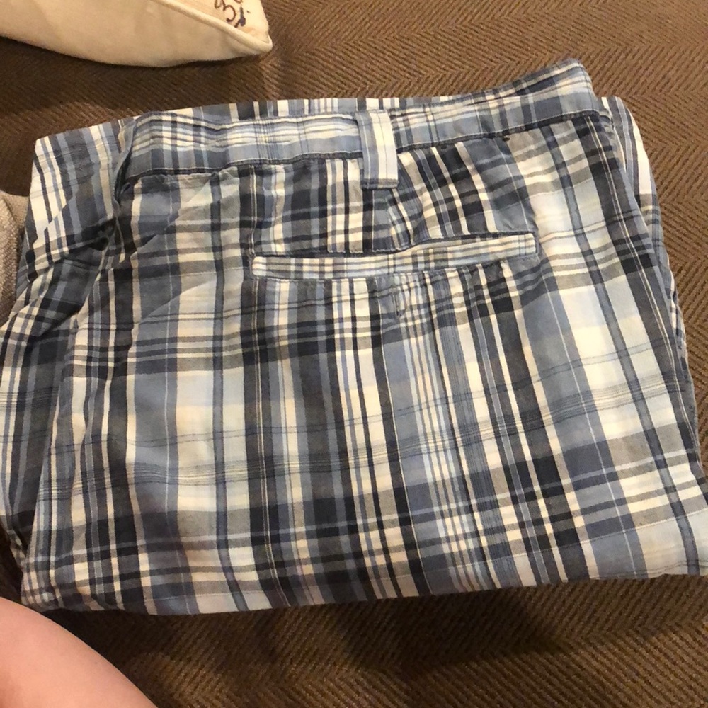 Lightweight short